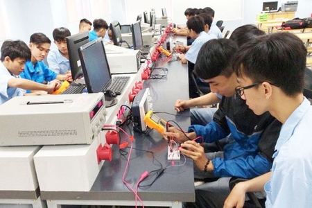 Danh mục ngành, nghề đào tạo trong giáo dục nghề nghiệp