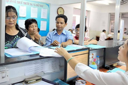 Mốc thời gian xác định trường hợp được tính lại tiền sử dụng đất