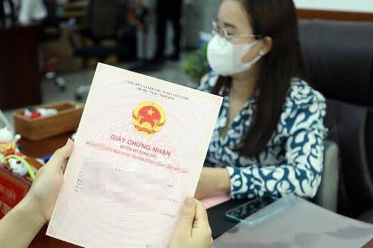 Tính lại tiền sử dụng đất khi xác định sai diện tích trong hạn mức