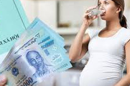 Không quy định thanh toán chế độ thai sản nửa ngày
