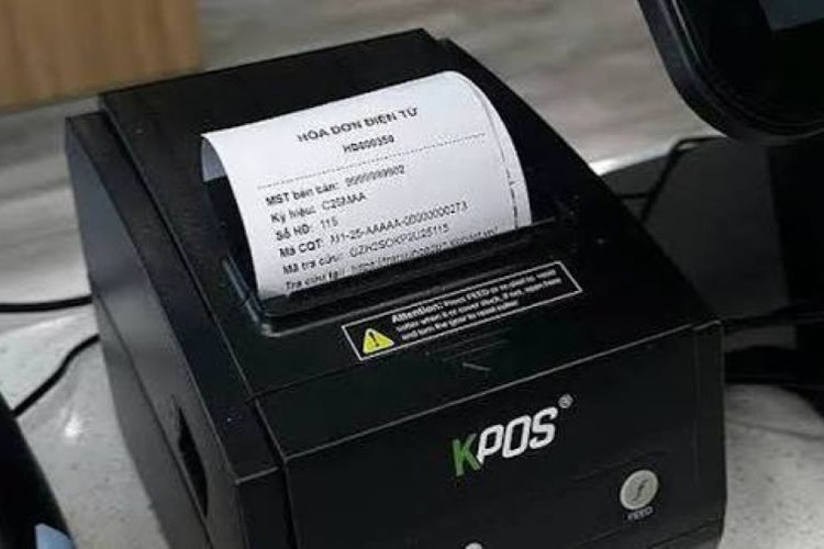 Khi nào hộ kinh doanh được ngừng sử dụng hóa đơn điện tử?