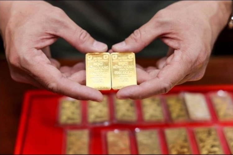 Giá vàng ngày 1/10/2026: Vàng trong nước đồng loạt tăng mạnh