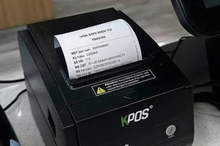 Khi nào hộ kinh doanh được ngừng sử dụng hóa đơn điện tử?