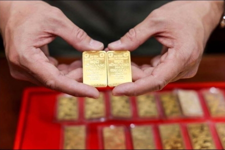 Giá vàng ngày 1/10/2026: Vàng trong nước đồng loạt tăng mạnh