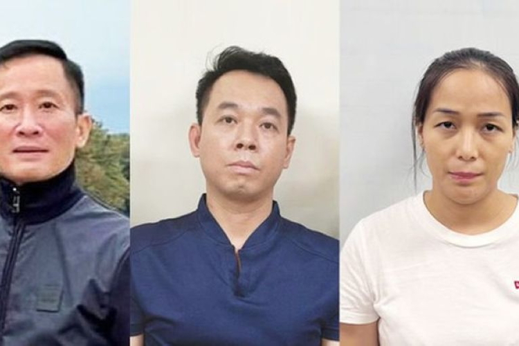 Vụ án tại Công ty Việt Mỹ: Đã khởi tố 9 bị can với 3 tội danh