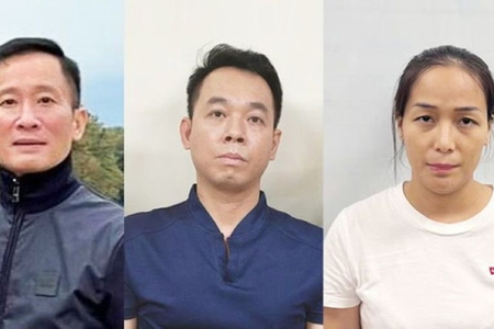 Vụ án tại Công ty Việt Mỹ: Đã khởi tố 9 bị can với 3 tội danh