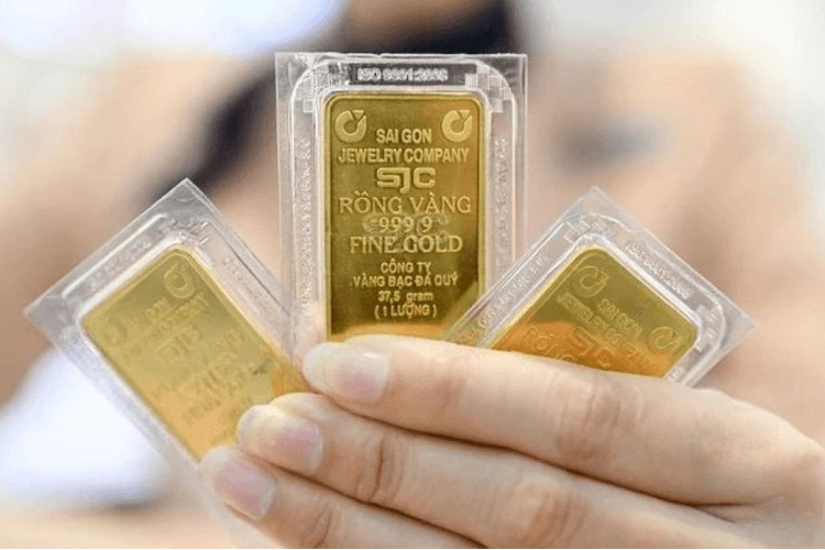 Giá vàng ngày 3/10/2026: Vàng miếng SJC đồng loạt hạ nhiệt