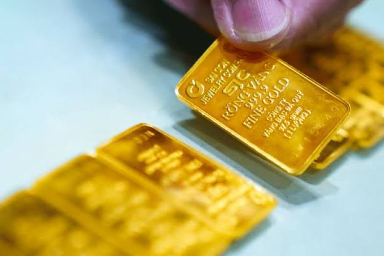 Giá vàng ngày 4/10/2026: Vàng trong nước giảm sâu
