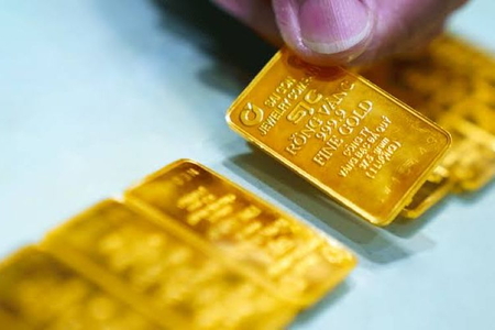 Giá vàng ngày 4/10/2026: Vàng trong nước giảm sâu