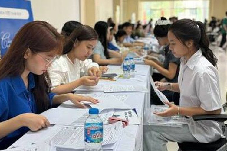 Căn cứ xác định mức học bổng cho sinh viên
