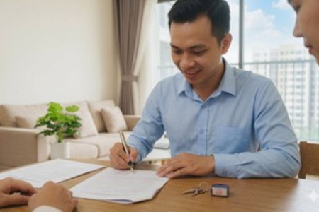 Từ thuê mua sang sở hữu nhà ở xã hội: không phải chứng minh lại thu nhập