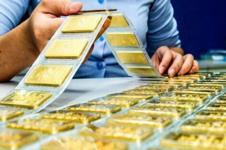 Giá vàng ngày 5/10/2026: Vàng trong nước đồng loạt đi ngang