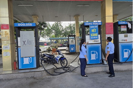 Thanh Hóa: Xử phạt 50 triệu đồng doanh nghiệp kinh doanh xăng dầu khi giấy phép đã hết hiệu lực