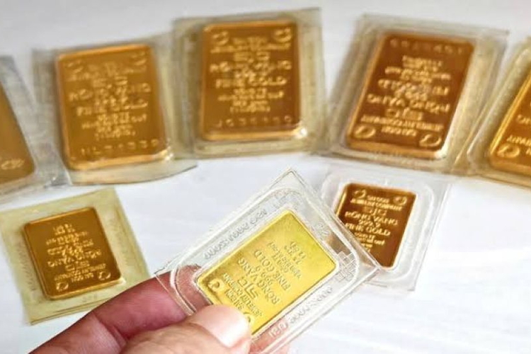 Giá vàng ngày 7/10/2026: Vàng nhẫn hạ nhiệt