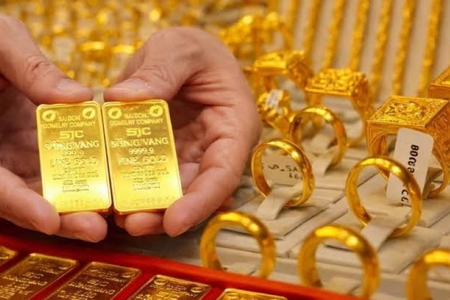Giá vàng ngày 9/10/2026: Vàng trong nước đi ngang