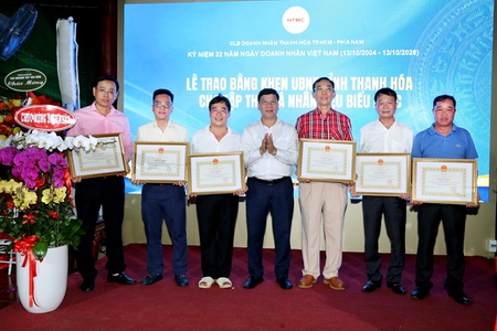 HTBC tăng cường kết nối cộng đồng doanh nghiệp của các thành viên