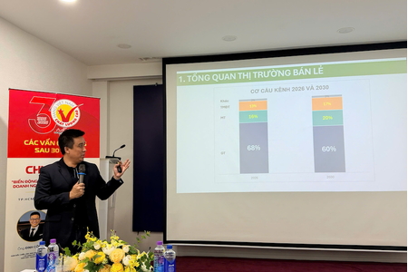 Thị trường bán lẻ đổi nhịp: Cuộc đua mới không dành cho kẻ chậm chân!