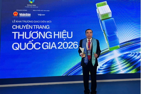 Bia Qui Nhơn đạt Thương hiệu quốc gia 2026: Dấu ấn bền bỉ của bia di sản Miền Trung – Tây Nguyên