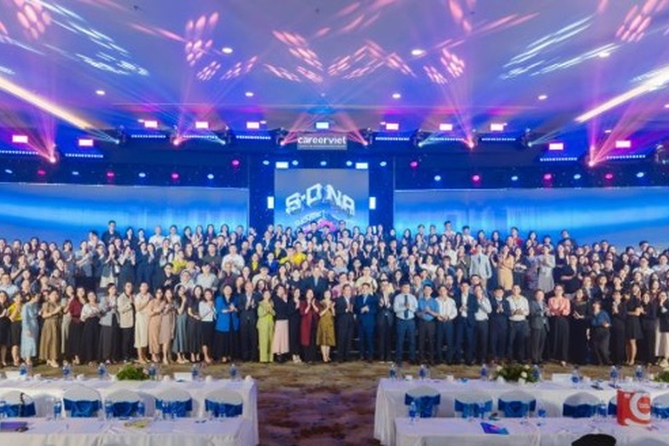 2.150 chuyên gia hội tụ tại Holistic Excellence S-DNA by CareerViet