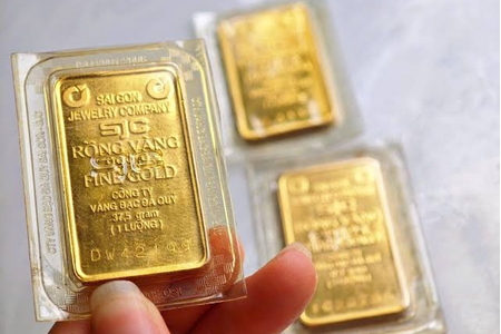 Giá vàng ngày 17/10/2026: Vàng miếng và vàng nhẫn đồng loạt tăng mạnh