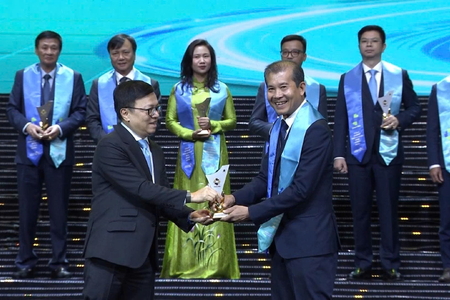 Thương hiệu Quốc gia “Phân bón Đầu Trâu” hòa cùng dòng chảy thương hiệu từ Hành trình xanh