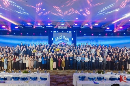 2.150 chuyên gia hội tụ tại Holistic Excellence S-DNA by CareerViet