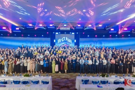 2.150 chuyên gia hội tụ tại Holistic Excellence S-DNA by CareerViet