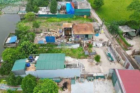 Xây nhà trên đất nông nghiệp trước khi sổ đỏ bị hủy, xử lý thế nào?