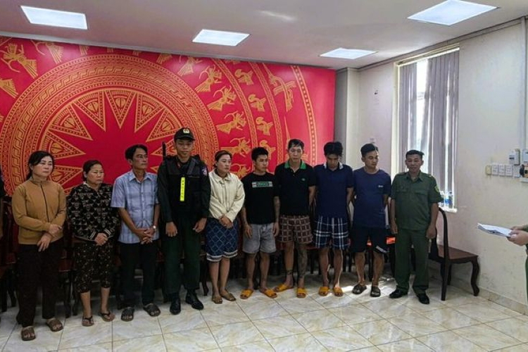 Triệt phá đường dây tiêu thụ khoảng 400 tấn heo bệnh, heo chết, thu lợi trên 10 tỷ đồng