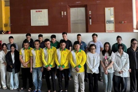 Bộ Công an thông tin về vụ án 'cho vay nặng lãi trong giao dịch dân sự' xảy ra tại 4 thành phố