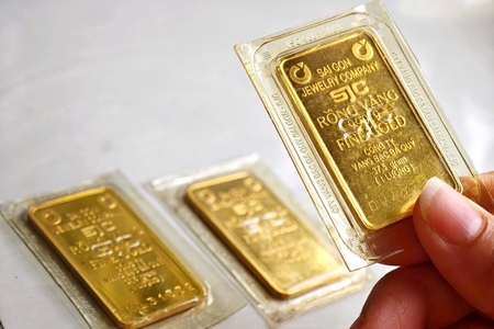 Giá vàng ngày 24/10/2026: Vàng miếng lùi sâu về mốc 142 triệu đồng/lượng