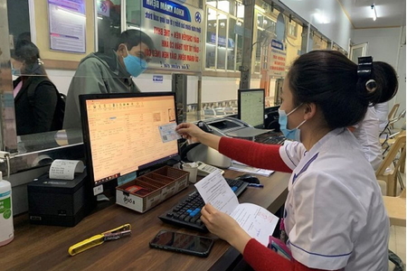 Thu hồi gần 433 tỷ đồng tiền chậm đóng BHXH, BHYT, BHTN