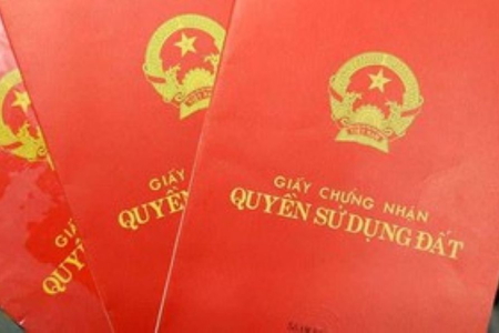 Xác định loại đất ghi trên sổ đỏ theo quy định hiện hành