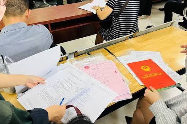 Tính tiền sử dụng đất khi chuyển mục đích đất thừa kế