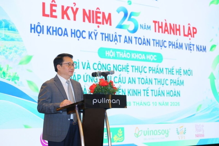 Cảnh báo nguy cơ mất an toàn thực phẩm từ bao bì kém chất lượng