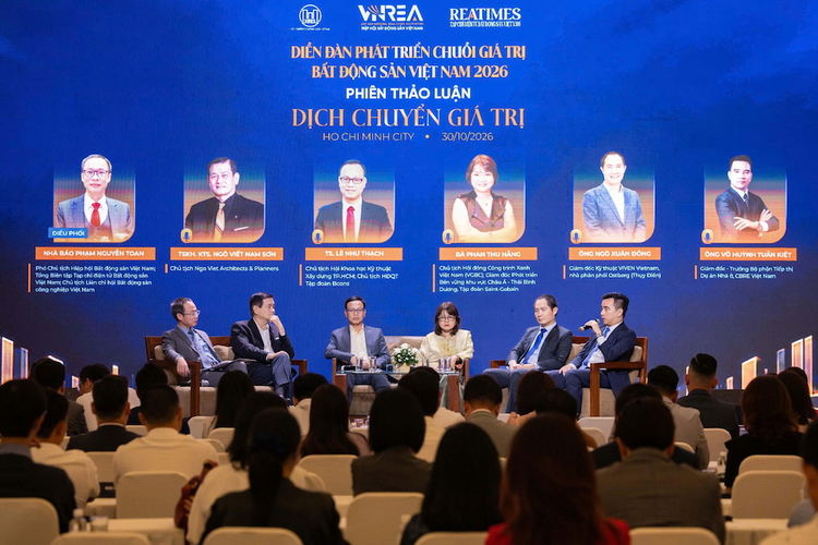 Đô thị TOD: “Chìa khóa” mở cửa nhà ở 2-3 tỷ đồng tại TP.HCM