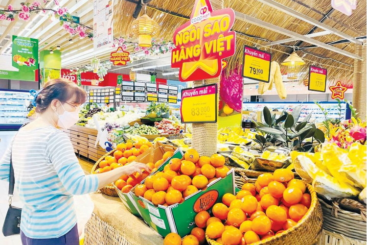 Phê duyệt Chương trình “Hàng Việt vì người Việt” giai đoạn 2026 - 2030