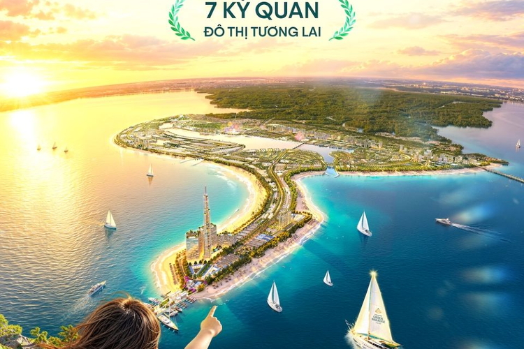 Vinhomes Green Paradise chính thức bước vào vòng bình chọn toàn cầu “7 Kỳ quan Đô thị Tương lai”