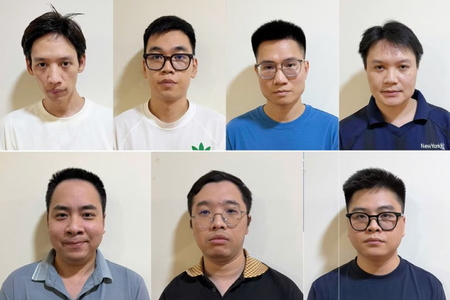 Truy tố 7 bị can trong đường dây sao chép trái phép, chiếu phim lậu