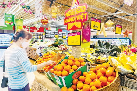 Phê duyệt Chương trình “Hàng Việt vì người Việt” giai đoạn 2026 - 2030