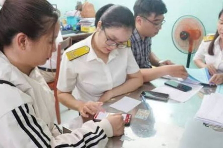 Thủ tục xử lý thuế nộp thừa khi cho thuê nhà