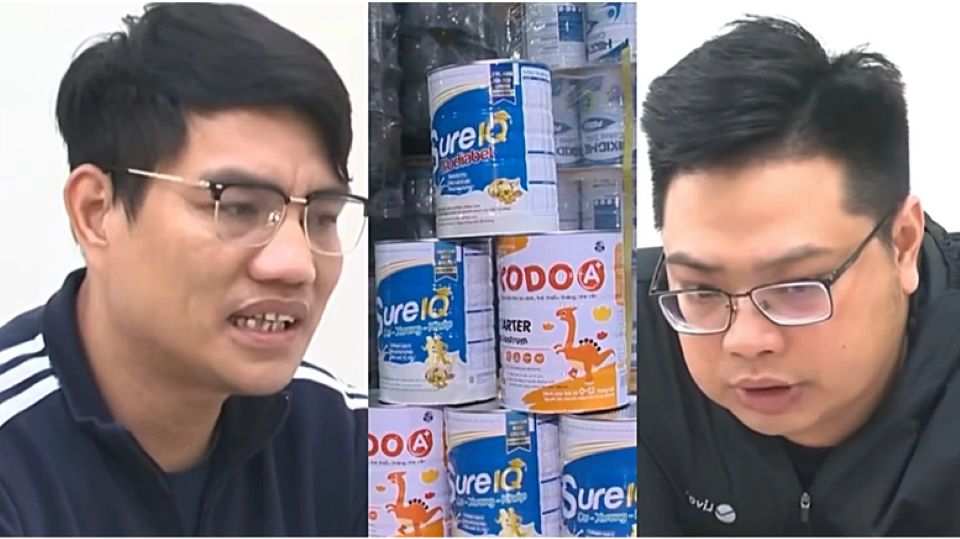 Vụ sản xuất, buôn bán hơn 187.000 hộp sữa giả: Truy tố 29 bị can