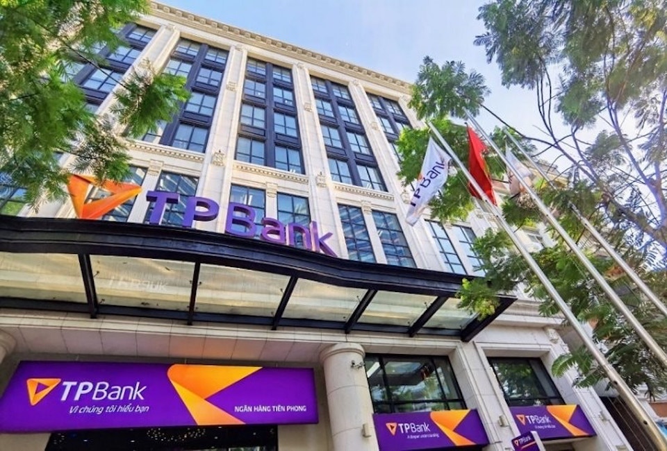Cú sốc quý I tại TPBank: Hơn 12.000 tỷ đồng tiền gửi "rời túi" nhà màu băng tím