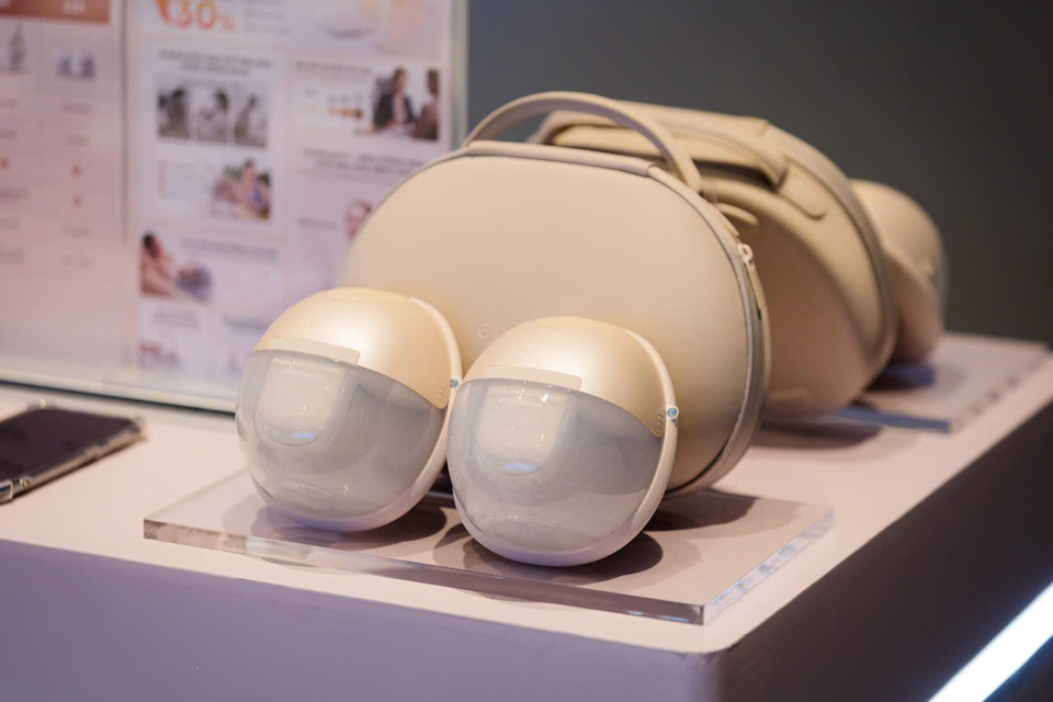 Anker Innovations "đổ bộ" thị trường mẹ và bé Việt Nam với hệ sinh thái eufy Baby thông minh