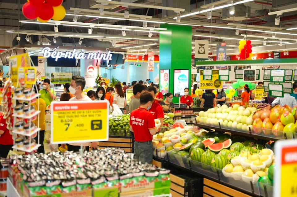 Masan 2026: Dùng AI làm "bộ não" để thống trị thị trường tiêu dùng Việt