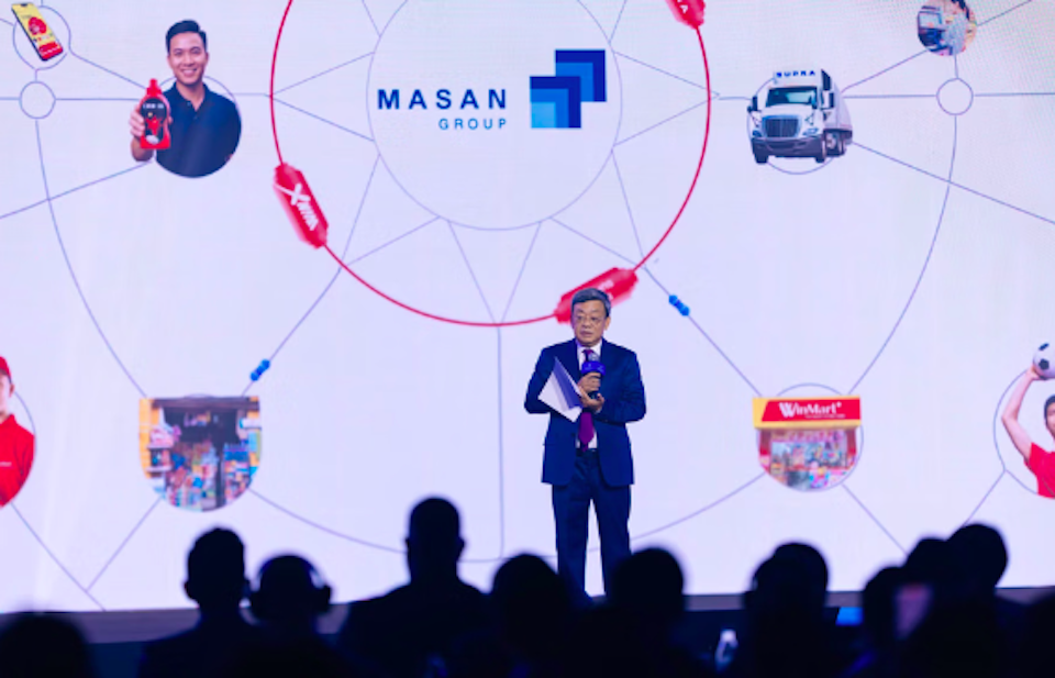 Masan 2026: Dùng AI làm "bộ não" để thống trị thị trường tiêu dùng Việt