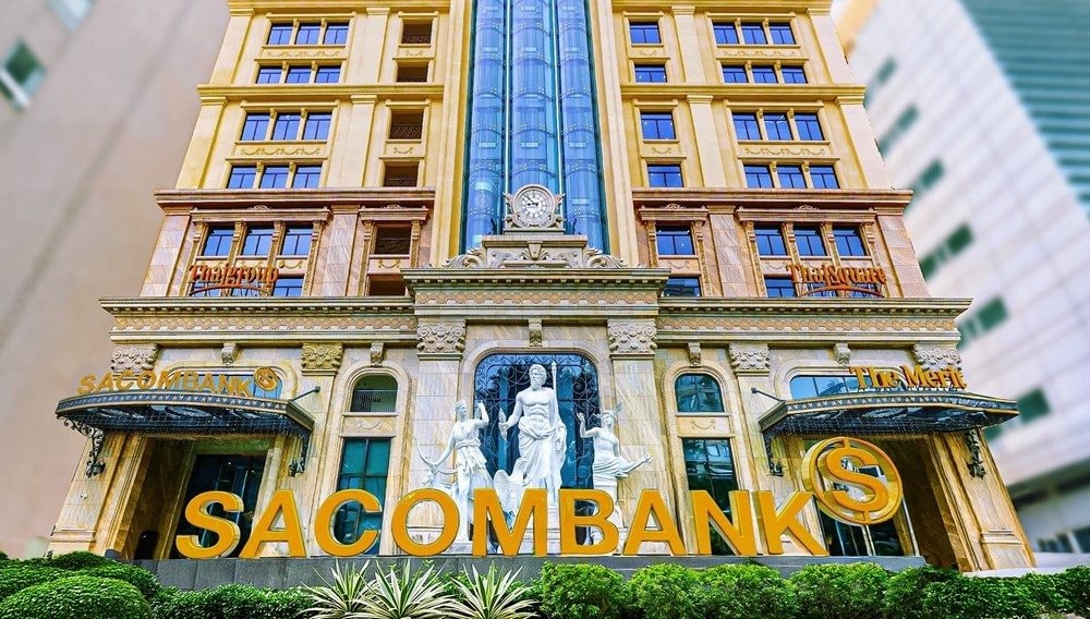 Sacombank "thay máu" thượng tầng bằng dàn cựu lãnh đạo LPBank