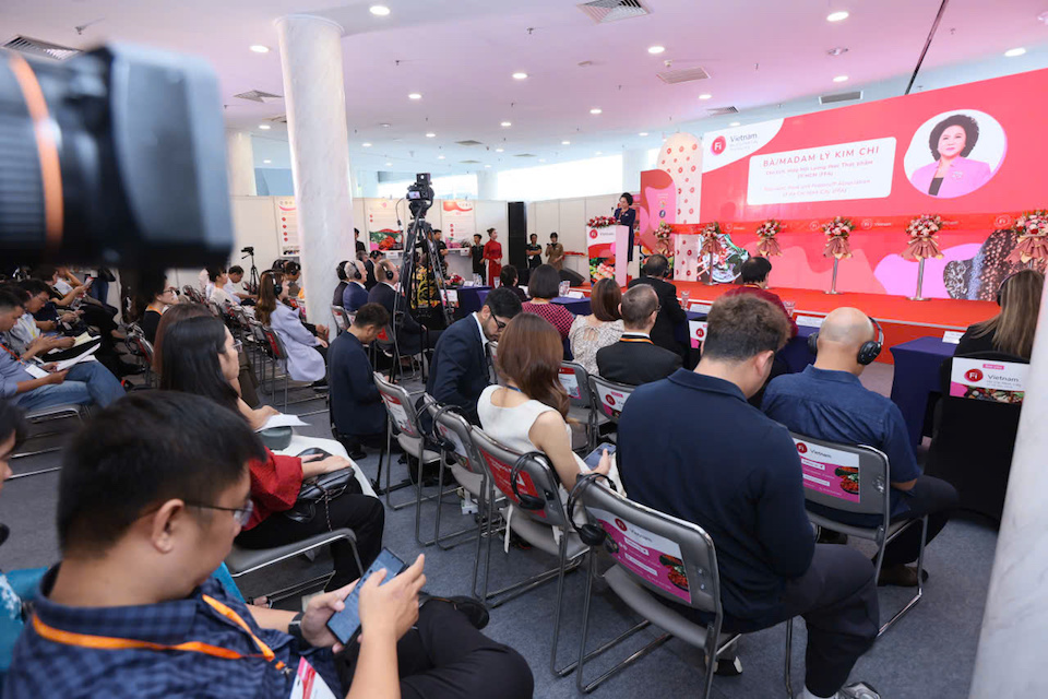 Fi Vietnam 2026: Đưa Việt Nam thành "trung tâm nguyên liệu" ASEAN