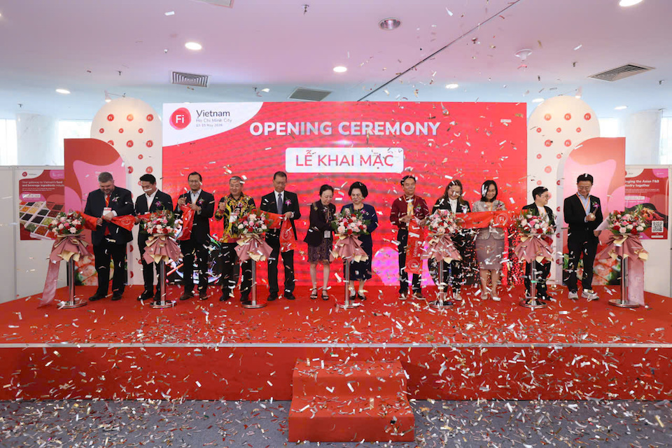 Fi Vietnam 2026: Đưa Việt Nam thành "trung tâm nguyên liệu" ASEAN