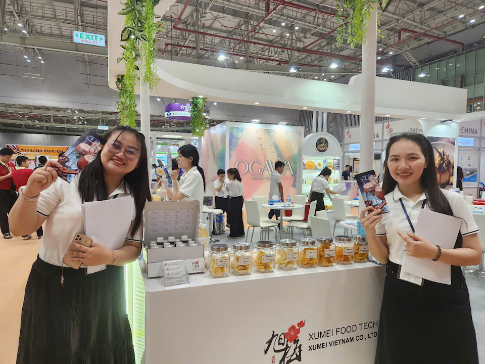 Fi Vietnam 2026: Đưa Việt Nam thành "trung tâm nguyên liệu" ASEAN